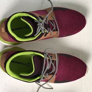 Merrell Jazzy multicolored sneakers, 40/9